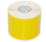Rotolo 220 etichette LW 2133400 - 54 x 101 mm - carta - spedizione/badge - giallo - Dymo