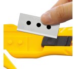 Lame di ricambio - per cutter SK-10 - Lebez - conf. 10 pezzi