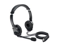 Cuffie USB con microfono - Kensington
