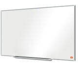 EN_Pizarra blanca nobo ip pro 32\" lacada magnetica 710x400 mm