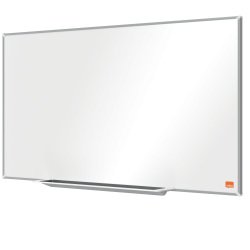 EN_Pizarra blanca nobo ip pro 32\" lacada magnetica 710x400 mm