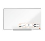 Lavagna bianca magnetica Impression Pro Widescreen - 40 x 71 cm - 32" - Nobo