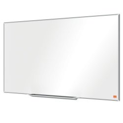 En_pizarra blanca nobo ip pro 40\" lacada magnetica 890x500 mm