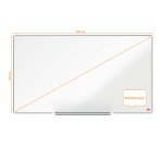 Lavagna bianca magnetica Impression Pro Widescreen - 50 x 89 cm - 40" - Nobo