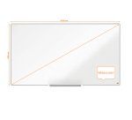 Lavagna bianca magnetica Impression Pro Widescreen - 69 x 122 cm - 55" - Nobo