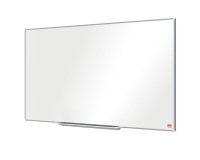En_pizarra blanca nobo ip pro 70\" lacada magnetica 1550x870 mm