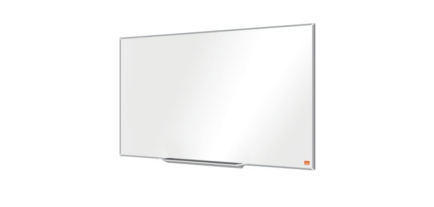 Lavagna bianca magnetica Impression Pro Widescreen - 106 x 188 cm - 85" - Nobo