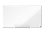 Lavagna bianca magnetica Impression Pro Widescreen - 106 x 188 cm - 85" - Nobo