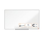 Lavagna bianca magnetica Impression Pro Widescreen - 106 x 188 cm - 85" - Nobo