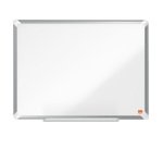 Lavagna bianca magnetica Premium Plus - 45 x 60 cm - Nobo