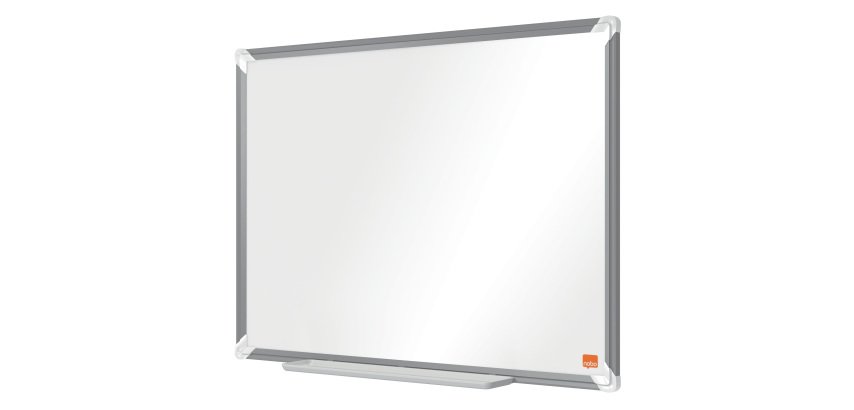 Lavagna bianca magnetica Premium Plus - 100 x 150 cm - Nobo