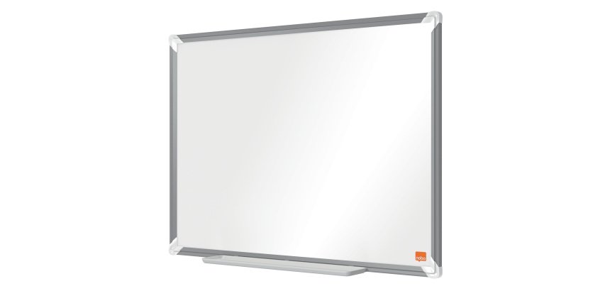 Lavagna bianca magnetica Premium Plus - 100 x 150 cm - Nobo