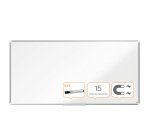 Lavagna bianca magnetica Premium Plus - 90  x 180 cm - Nobo