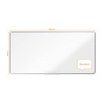 Lavagna bianca magnetica Premium Plus - 90  x 180 cm - Nobo