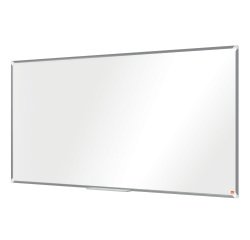 Lavagna bianca magnetica Premium Plus - 120 x 180 cm - Nobo
