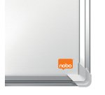 Lavagna bianca magnetica Premium Plus - 100  x  200 cm - Nobo