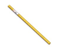 Tovaglia in rotolo - carta - 1,20 x 7 mt - damascata - giallo - Fato