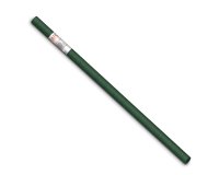 Tovaglia in rotolo - carta - 1,20 x 7 mt - damascata - verde foresta - Fato