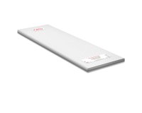 Tovaglia - in fibra riciclata - 100 x 100 cm - bianco - Fato - conf. 100 pezzi