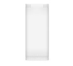 Busta portaposate - con tovagliolo - 38 x 38 cm - cellulosa - Fato - conf. 1000 pezzi