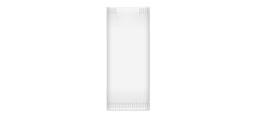 Busta portaposate - con tovagliolo - 38 x 38 cm - cellulosa - Fato - conf. 1000 pezzi