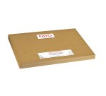 Tovagliea Taverna - in cartapaglia - 30 x 40 cm - avana - Fato - conf. 200 pezzi