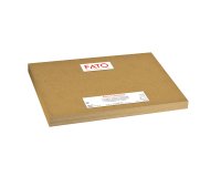 Tovagliea Taverna - in cartapaglia - 30 x 40 cm - avana - Fato - conf. 200 pezzi