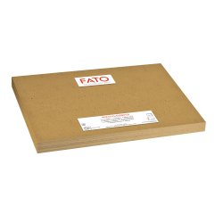 Tovagliea Taverna - in cartapaglia - 30 x 40 cm - avana - Fato - conf. 200 pezzi
