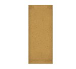 Busta portaposate - in fibra riciclata - con tovagliolo - 38 x 38 cm - Fato - conf. 700 pezzi