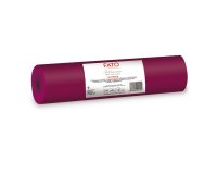 Runner linea AirLaid - 0,40 x 24 mt - bordeaux - Fato