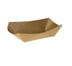 Vaschetta Street Food - per fritti - 13 x 8,5 x 3,5 cm - Leone - conf. 125 pezzi
