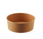 Bowl monouso Street Food - 750 ml - Leone - conf. 24 pezzi