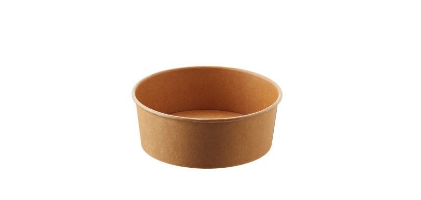 Bowl monouso Street Food - 750 ml - Leone - conf. 24 pezzi