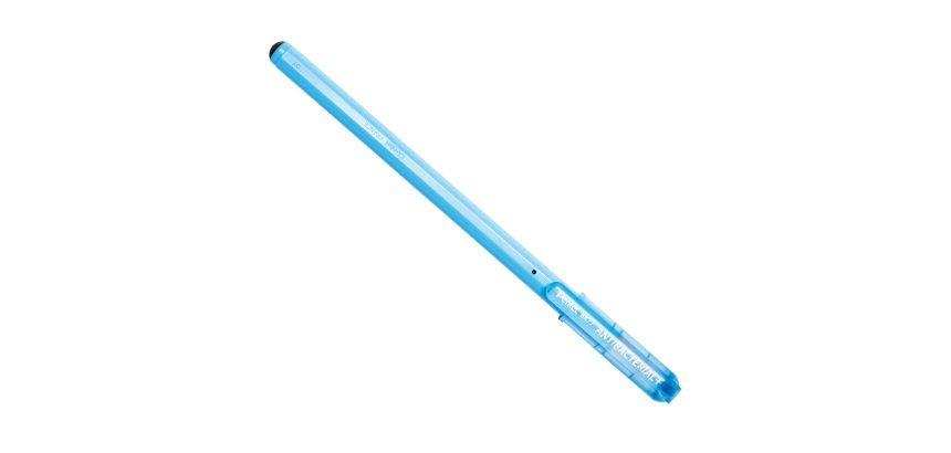 Penna sfera Superb Antibacterical+ - punta 0,7 mm - inchiostro nero - Pentel