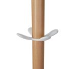 Appendiabiti Naho - con portaombrelli - 6 posti - 175 cm - Alba