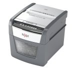 Rexel Optimum AutoFeed 45X Automatic Cross Cut Paper Shredder P4