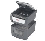 Rexel Optimum AutoFeed 45X Automatic Cross Cut Paper Shredder P4