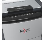 Distruggidocumenti Optimum AutoFeed+ 225X - a frammenti - Rexel