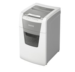 Distruggidocumenti Autofeed 150 P5 IQ - a micro frammenti - Leitz