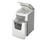 Distruggidocumenti Autofeed 150 P5 IQ - a micro frammenti - Leitz