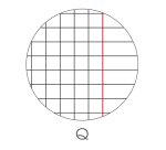 Maxiquaderno Be More Sweet - A4 - 5mm c/margine - 36+2 fogli - 100gr - BM