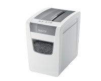 Distruggidocumenti Slim Home150 P4 IQ - a frammenti - Leitz