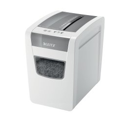 Distruggidocumenti Slim Home150 P4 IQ - a frammenti - Leitz