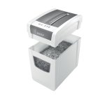 Distruggidocumenti Slim Home150 P4 IQ - a frammenti - Leitz