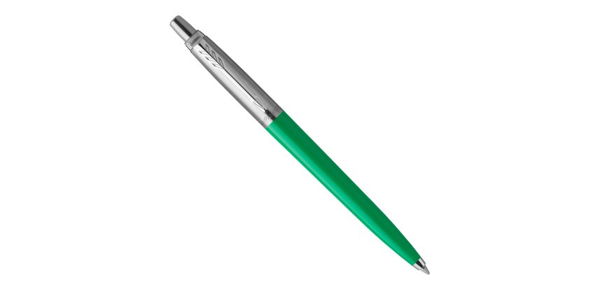 Penna sfera Jotter Original - punta M - fusto verde - Parker