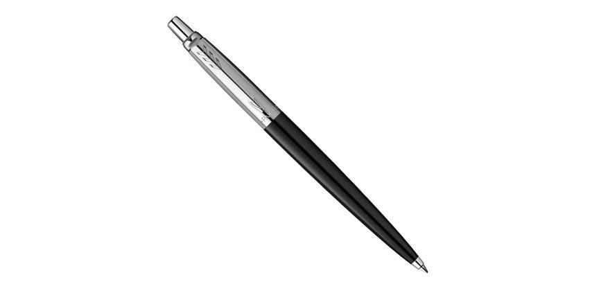 Parker 2096873 ballpoint pen Blue Clip-on retractable ballpoint pen Medium 1 pc(s)