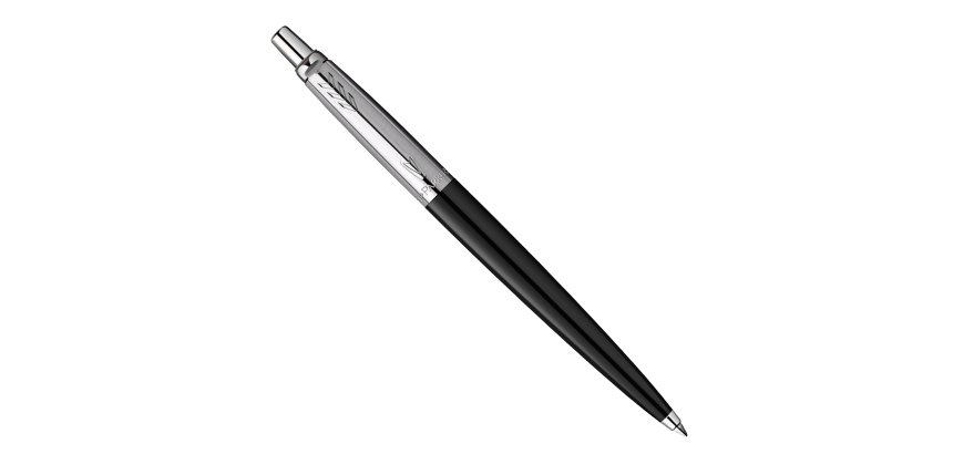 Parker 2096873 ballpoint pen Blue Clip-on retractable ballpoint pen Medium 1 pc(s)