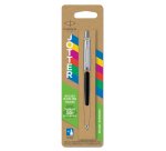 Parker 2096873 ballpoint pen Blue Clip-on retractable ballpoint pen Medium 1 pc(s)