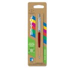 Parker 2096857 ballpoint pen Blue Clip-on retractable ballpoint pen Medium 1 pc(s)