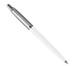Penna sfera Jotter Original - punta M - fusto bianco - Parker